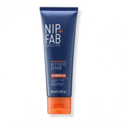 NIP + FAB Glycolic Fix Scrub Extreme Sejas skrubis 75ml