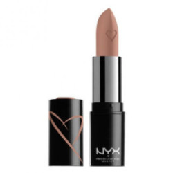 Nyx professional makeup Shout Loud Satin Lipstick Satīna lūpu krāsa 3.5g