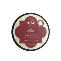 MKS eco Whip Skin Butter Ķermeņa sviests 227g