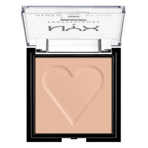 Nyx professional makeup Can't Stop Won't Stop Mattifying Powder Kompakts pūderis matētam efektam 6