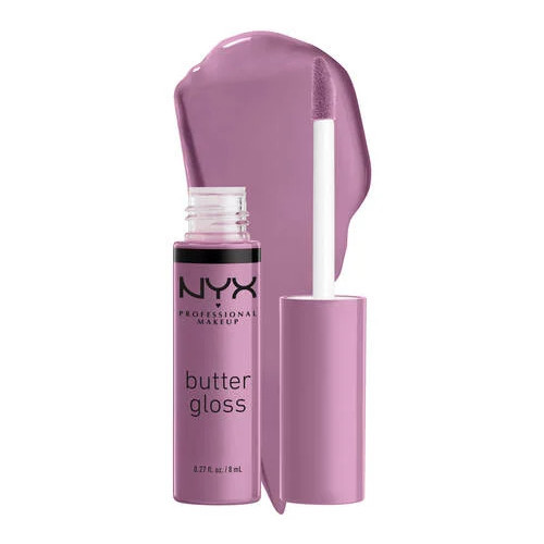 Nyx professional makeup Butter Gloss Lūpu spīdums 8ml