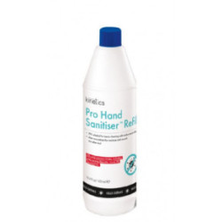 Kinetics Pro Hand Sanitiser Spray Refill Roku dezinfekcijas līdzeklis - uzpilde 5000ml