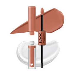 Nyx professional makeup Shine Loud Lip Shine Spīdīga lūpu krāsa 3.4ml