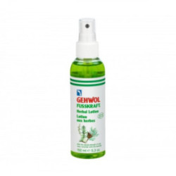 Gehwol Fusskraft Herbal Spray Zāļu sprejs kājām 500ml