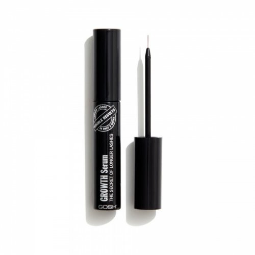 GOSH Copenhagen Growth Serum Augšanu veicinošs skropstu un uzacu serums 6ml