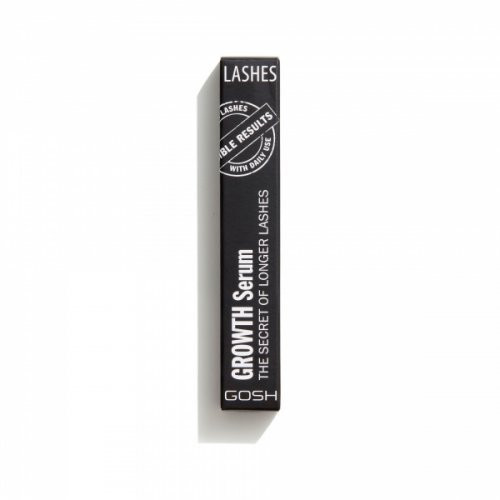 GOSH Copenhagen Growth Serum Augšanu veicinošs skropstu un uzacu serums 6ml