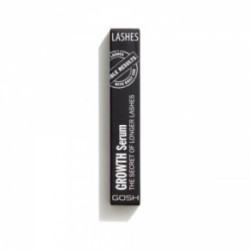 GOSH Copenhagen Growth Serum Augšanu veicinošs skropstu un uzacu serums 6ml