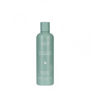 IDUN Volume & Care Shampoo Apjomīgs šampūns 250ml