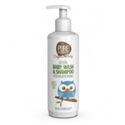 Pure Beginnings Soothing Baby Wash & Shampoo Matu un ķermeņa mazgāšanas līdzeklis zīdaiņiem 250ml
