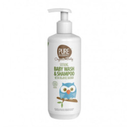 Pure Beginnings Soothing Baby Wash & Shampoo Matu un ķermeņa mazgāšanas līdzeklis zīdaiņiem 250ml