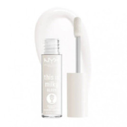 Nyx professional makeup This Is Milky Gloss Lupu spīdums 4ml