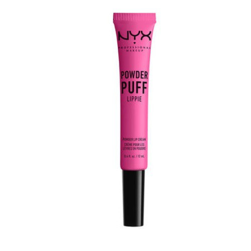 Nyx professional makeup Powder Puff Lippie Cream Lūpu krāsa 12ml