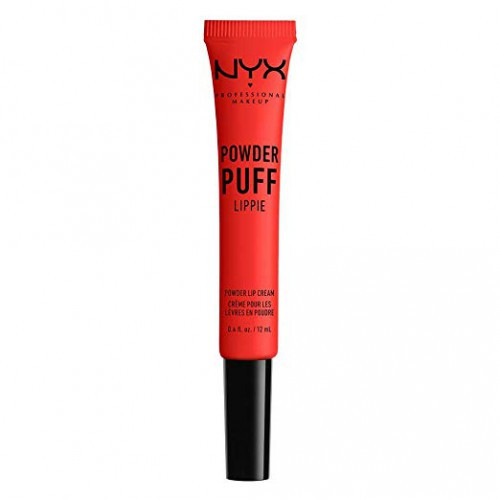 Nyx professional makeup Powder Puff Lippie Cream Lūpu krāsa 12ml