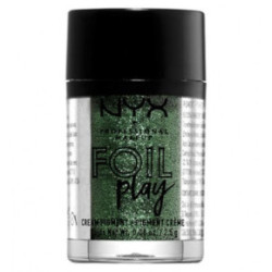 Nyx professional makeup Foil Play Cream Pigment Krēmveida pigments acīm 2.5g
