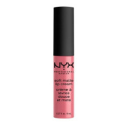 Nyx professional makeup Soft Matte Lip Cream Lūpu krāsa 8ml