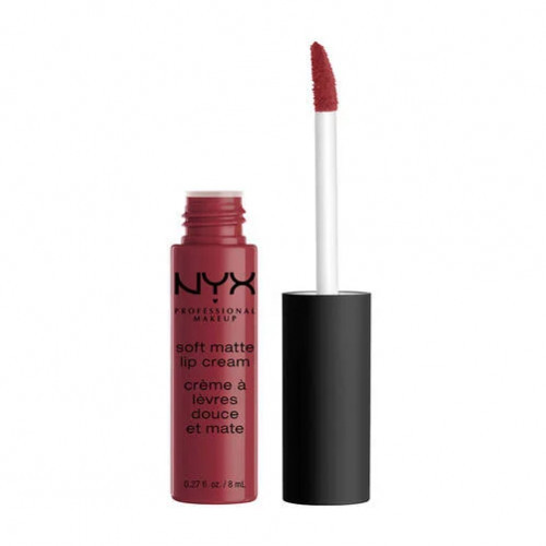 Nyx professional makeup Soft Matte Lip Cream Lūpu krāsa 8ml