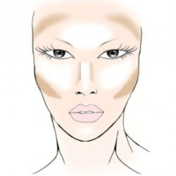 Nyx professional makeup Highlight & Contour Pro Palette Konturēšanas palete 21.6g