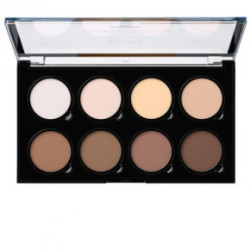 Nyx professional makeup Highlight & Contour Pro Palette Konturēšanas palete 21.6g