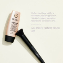 GOSH Copenhagen Face Makeup Brushes Kosmētikas otas sejai Kabuki Brush 001