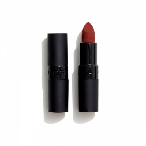 GOSH Copenhagen Velvet Touch Matt Lipstick Matēta lūpu krāsa 002 Matt Rose