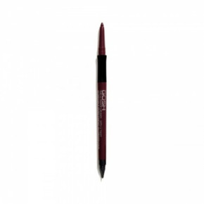 GOSH Copenhagen The Ultimate Lipliner with a Twist Lūpu zīmulis 006 Mysterious Plum