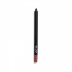 GOSH Copenhagen Velvet Touch Lipliner Waterproof Lūpu zīmulis 002 Antique Rose