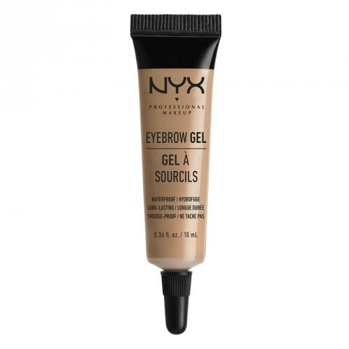 Nyx professional makeup Eyebrow Gel Uzacu gēls 10ml