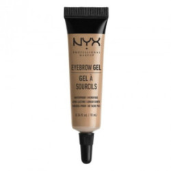Nyx professional makeup Eyebrow Gel Uzacu gēls 10ml