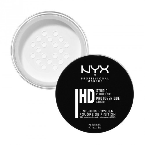 Nyx professional makeup Studio Finishing Powder Pūderis 6