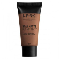 Nyx professional makeup Stay Matte But Not Flat Liquid Foundation Tonālais krēms 35ml