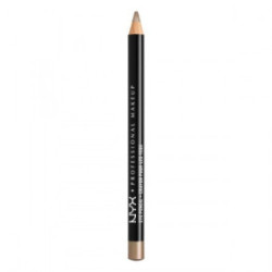 Nyx professional makeup Slim Eye Pencil Acu zīmulis 1g