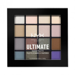 Nyx professional makeup Ultimate Shadow Palette Acu ēnu palete 13.3g