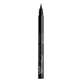 Nyx professional makeup Thats The Point Hella Fine Acu laineris 0.6ml