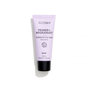 GOSH Copenhagen Primer Plus + 007 Hydramatt Grima bāze 30ml