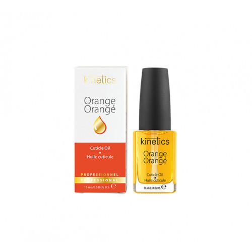Kinetics Professional Cuticle Oil Orange Eļļa nagiem un kutikulai ar apelsīnu aromātu 15ml