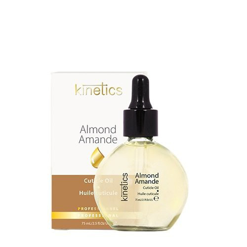 Kinetics Pro Cuticle Oil Almond Eļļa nagiem un kutikulai ar mandeļu aromātu 15ml