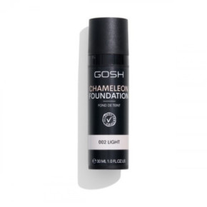 GOSH Copenhagen Chameleon Foundation Tonālais krēms 30ml