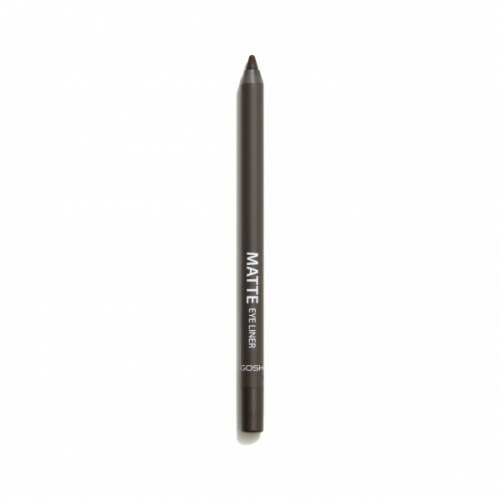 GOSH Copenhagen Matte Eye Liner Acu zīmulis 001 Dover White