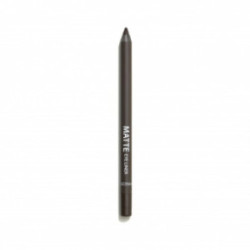 GOSH Copenhagen Matte Eye Liner Acu zīmulis 001 Dover White