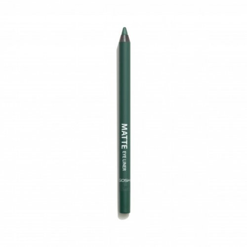 GOSH Copenhagen Matte Eye Liner Acu zīmulis 001 Dover White