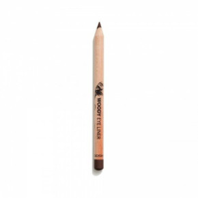 GOSH Copenhagen Woody Eye Liner Acu lainera zīmulis 002 Mahogny 