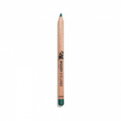 GOSH Copenhagen Woody Eye Liner Acu lainera zīmulis 001 Ebony Black