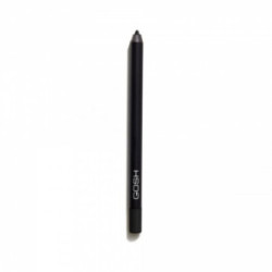 GOSH Copenhagen Velvet Touch Eye Liner Waterproof Ūdensnoturīgs acu zīmulis Black Ink