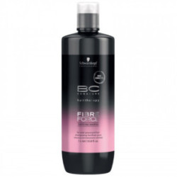 Schwarzkopf Professional BC Fibre Force Fortifying Shampoo Nostiprinošs šampūns 200ml