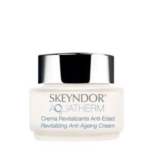 Skeyndor Aquatherm Revitalizing Anti-aging Cream Revitalizējošs pretnovecošanoās krēms 50ml