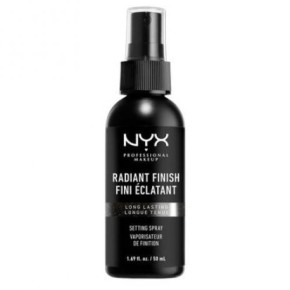 Nyx professional makeup Radiant Finish Setting Spray Grima fiksators 50ml