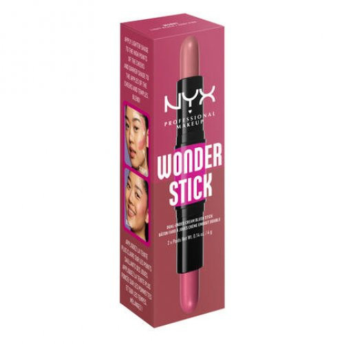 Nyx professional makeup Wonder Stick Blush Vaigu sārtums 4g