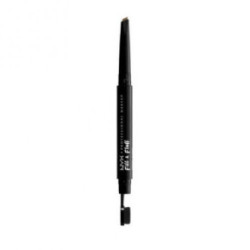 Nyx professional makeup Fill&Fluff Eyebrow Pomade Pencil Uzacu zīmulis 0.2g