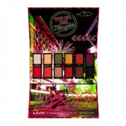 Nyx professional makeup Tiger Energy! Eye Shadow Palette Acu ēnu palete 12x0.85g
