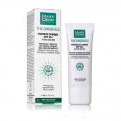 MartiDerm Proteos Screen SPF50 Fluid Cream Aizsargkrēms - fluīds 40ml